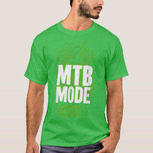 Camiseta Enduro MTB Montaña Bicicleta de montaña Viaje cues