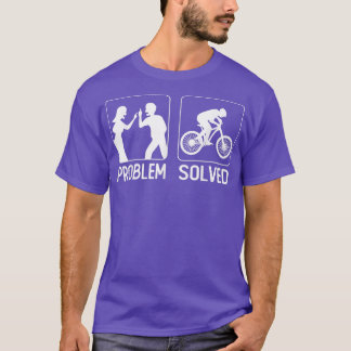 Camiseta Enduro MTB Montaña Bicicleta de montaña Viaje cues