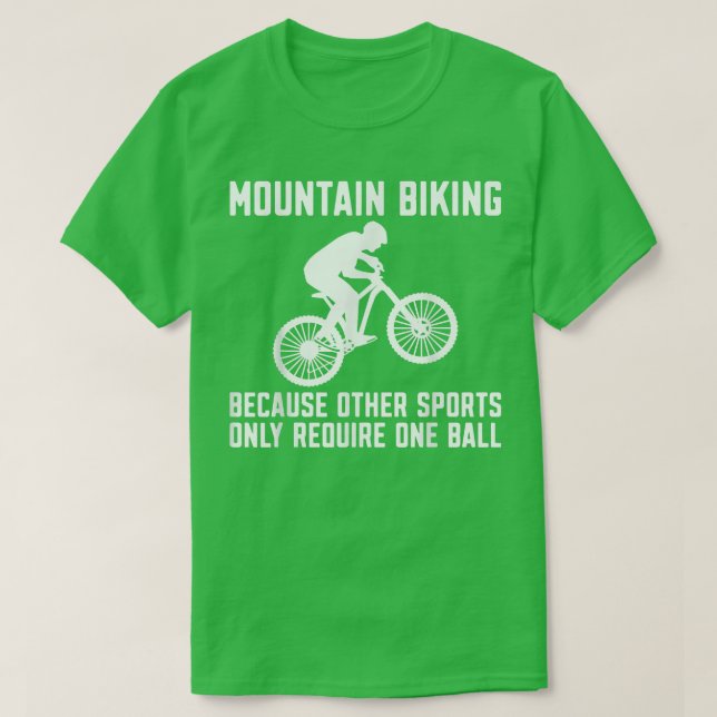 Camiseta Enduro MTB Montaña Bicicleta de montaña Viaje cues (Diseño del anverso)