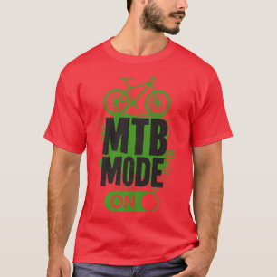 Camiseta Enduro MTB Montaña Bicicleta de montaña Viaje cues