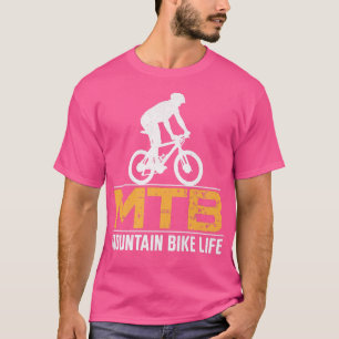 Camiseta Enduro MTB Montaña Bicicleta de montaña Viaje cues