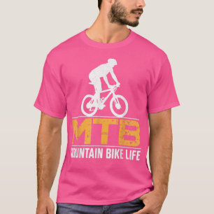 Camiseta Enduro MTB Montaña Bicicleta de montaña Viaje cues