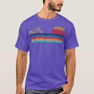 Camiseta Enduro MTB Montaña Bicicleta Vin Retro de descenso