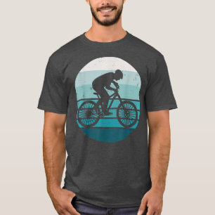 Camiseta Enduro MTB Montaña Bicicleta Vin Retro de descenso