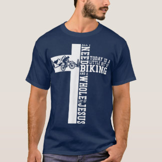 Camiseta Enduro MTB Montaña Bike Riding Downhill Christian