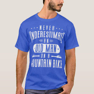 Camiseta Enduro MTB Montaña Bike Riding Downhill Dad