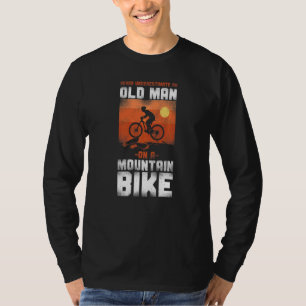 Camiseta Enduro Mtb Montaña Bike Riding Downhill Dad