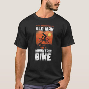 Camiseta Enduro Mtb Montaña Bike Riding Downhill Dad