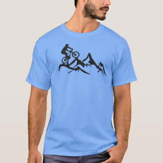 Camiseta Enduro MTB Montaña Bike Riding Downhill Minimalis