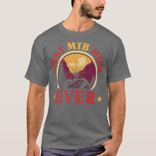 Camiseta Enduro MTB Montaña Bike Riding Downhill Mom Mothe