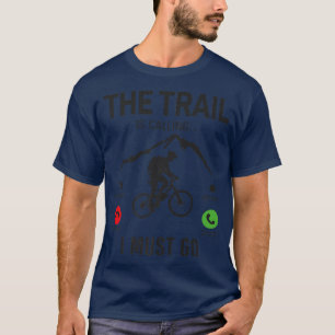 Camiseta Enduro MTB Montaña Bike Riding Downhill Phone Dis