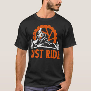Camiseta Enduro MTB Montaña Bike Riding Downhill Vintage J