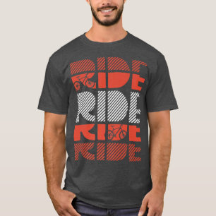 Camiseta Enduro MTB Montaña Bike Riding Downhill Vintage R