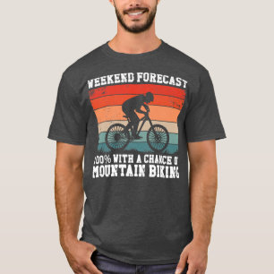 Camiseta Enduro MTB Montaña Bike Riding Downhill Vintage R