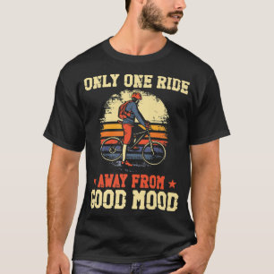 Camiseta Enduro MTB Montaña Bike Riding Downhill Vintage R