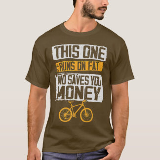 Camiseta Enduro MTB Montaña Bike Riding Downhill Vintage T