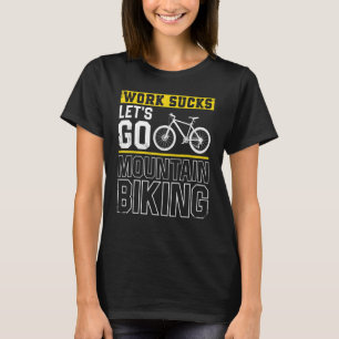 Camiseta Enduro MTB Montaña Bike Riding Downhill Vintage W