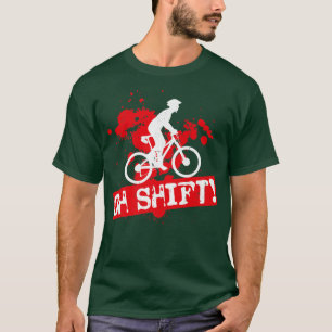 Camiseta Enduro MTB Mountain Bike Riding Downhill Pun Vinta