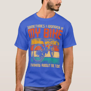 Camiseta Enduro MTB Mountain Bike Riding Downhill Vintage R
