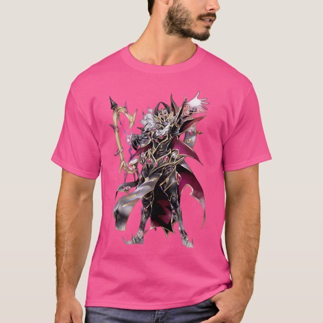Camiseta Endymion El Poderoso Maestro De La Magia (Anverso)