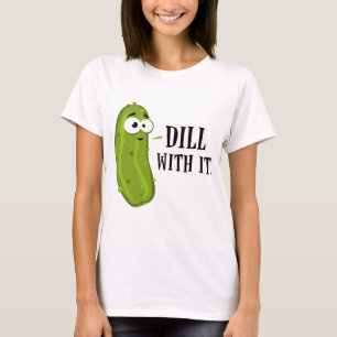 Camiseta Eneldo con él