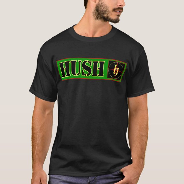 CAMISETA ENEMIGO DEL SILENCIO (Anverso)