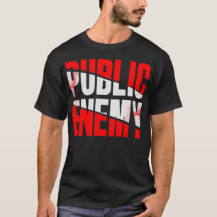 CAMISETA ENEMIGO PÚBLICO