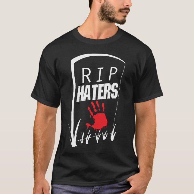 Camiseta Enemigos del RASGÓN (Anverso)