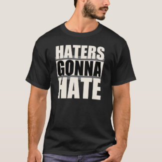 Camiseta Enemigos que van a odiar