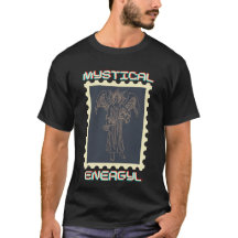 Camiseta energética mística