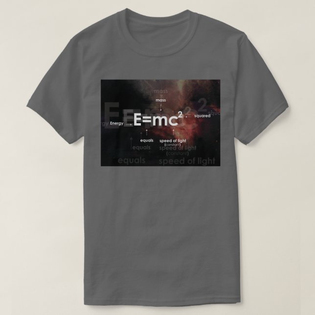 Camiseta Energía (Diseño del anverso)
