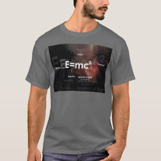 Camiseta Energía