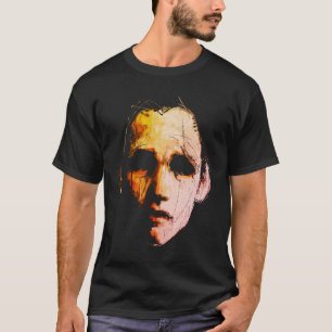 Camiseta Energía abstracta dinámica – Expresivo moderno