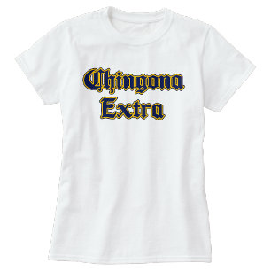 Camiseta Energía Chingona