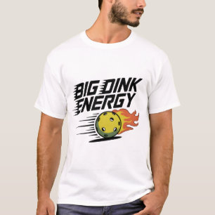 Camiseta Energía de Big Dink