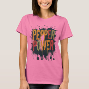 Camiseta Energía de chile
