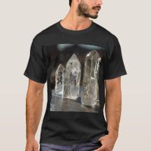 Energía de cristales de punto pulido