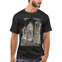 Energía de cristales de punto pulido