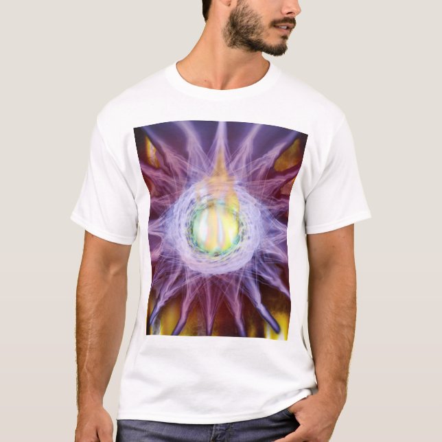 Camiseta Energía de Estrella (Anverso)
