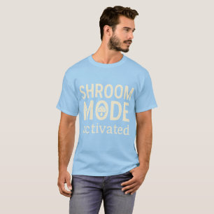 Camiseta Energía de Hongos Activada