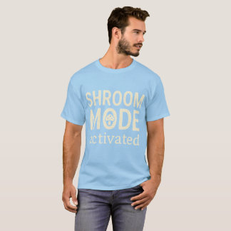 Camiseta Energía de Hongos Activada