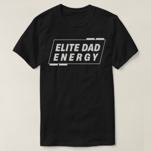 Camiseta Energía de Papá Elite