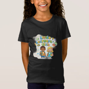 Camiseta Energía de Pequeñas Mentes