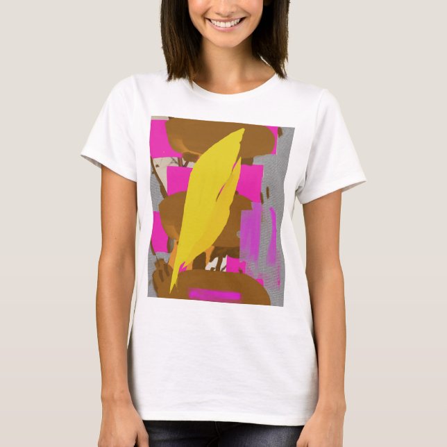 Camiseta energía de verano (Anverso)