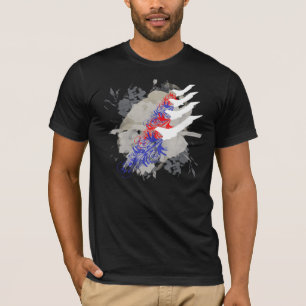 Camiseta Energía del aire