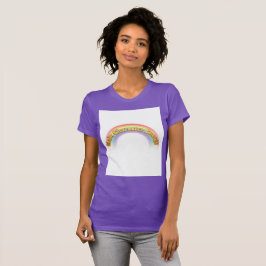 Camiseta Energía del Personaje Principal: Aceptar tu Respla