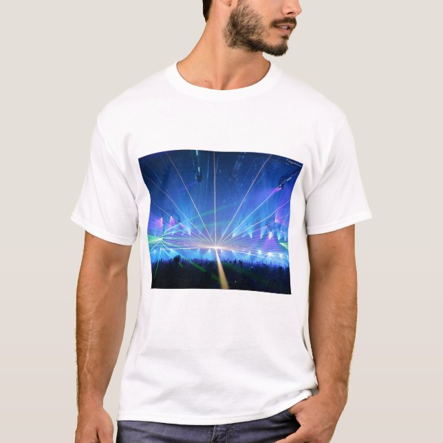 CAMISETA ENERGÍA DEL TRANCE (Anverso)