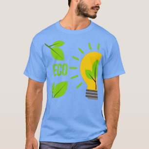 Camiseta Energía ecológica renovable