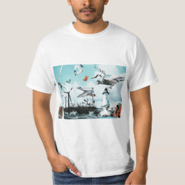 Camiseta Energía eólica