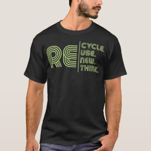 Camiseta Energía eólica de turbina eólica 1